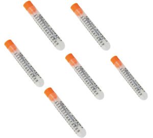 TC MAGNUM POWDER CHARGING TUBES 6PK