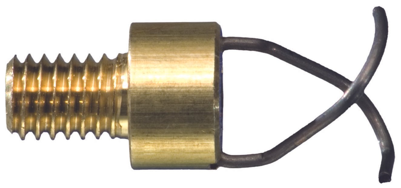 TC WORM PATCH PULLER 10-32 THREADS