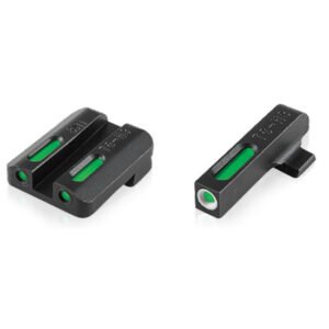 TRUGLO TRITIUM PRO KAHR SET WHT