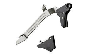 TIMNEY ALPHA FOR GLOCK G3-4 10/45 BK
