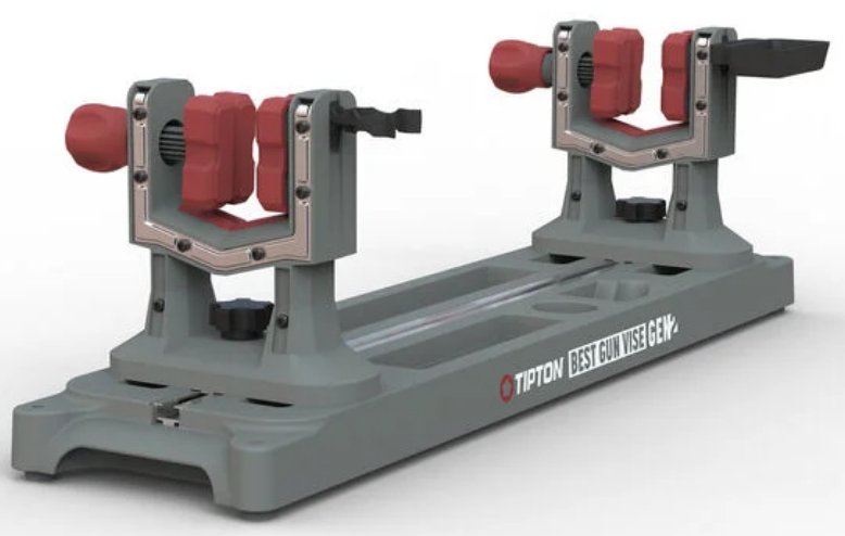 TIPTON BEST GUN VISE GEN 2