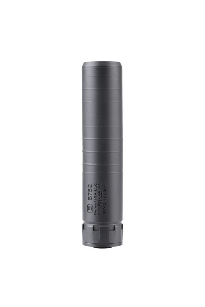 Bersa B762 Modular Supressor 30 Caliber | 7.62mm