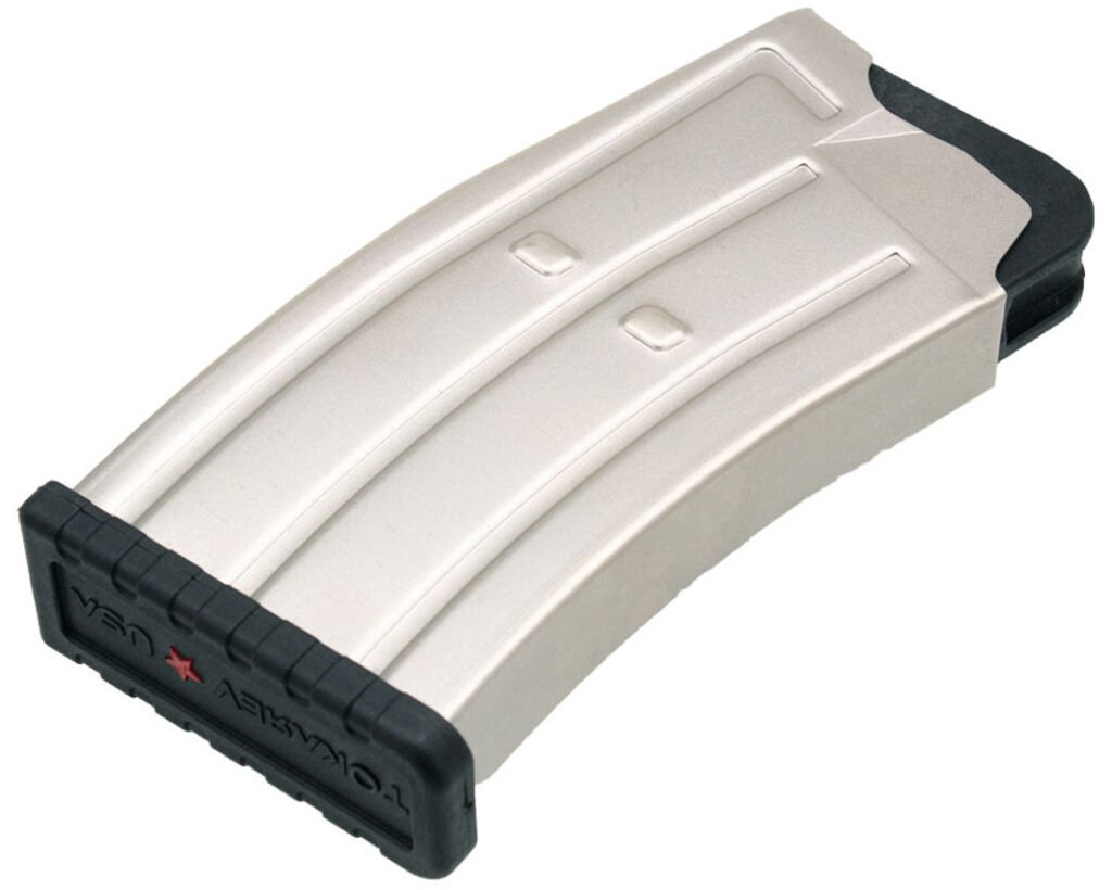 TOKAREV MAG 5RD NICKEL
