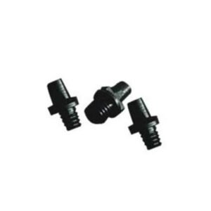 TRAD REVOLVER NIPPLES 3PK 6X.75 THREAD