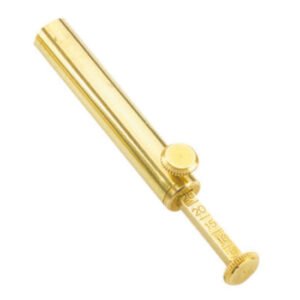 TRAD BRASS REVOLVER POWDER MEASURE