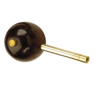 TRAD DLX BALL STARTER 32-58CAL WOOD AND ALUM