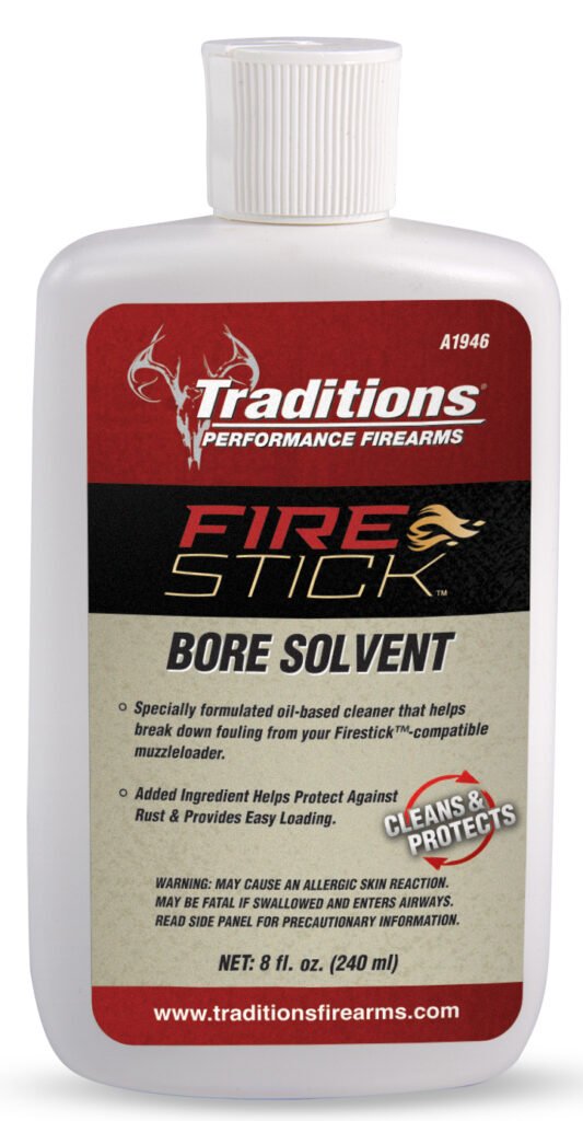TRAD FIRESTICK BORE SOLVENT 8OZ