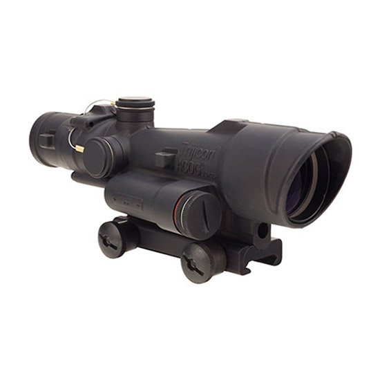 TRIJICON ACOG 3.5X35 LED ILLUM RED 308 CROSSAIR