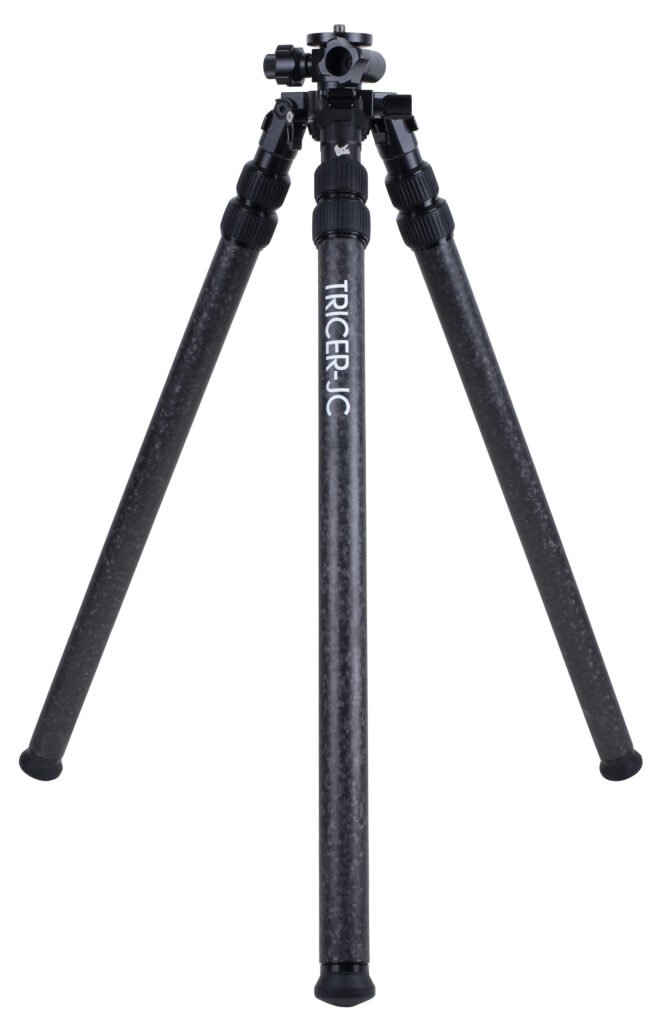 TRICER JC CARBON TRIPOD