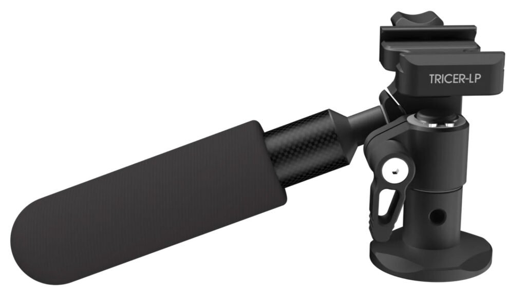 TRICER LP PAN HEAD