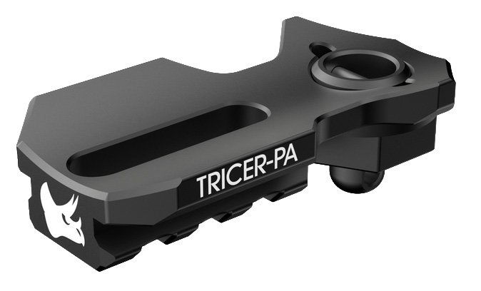 TRICER PA SWIVEL STUD TO PICATINNY ADAPTER