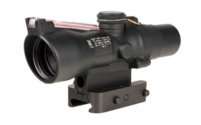 TRIJICON ACOG 2X20 9MM COMPACT DUAL ILLUM RED