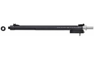 TACSOL XRING 10/22 TD BBL MATTE BLK