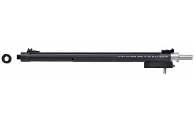 TACSOL XRING 10/22 TD BBL MATTE BLK