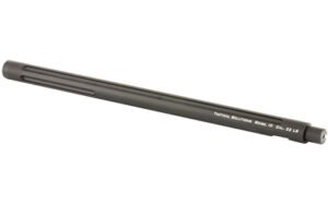 TACSOL XRING 10/22 BBL MATTE BLACK