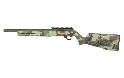 TACSOL X-RING 22LR 16.5" 10RD M81/OD