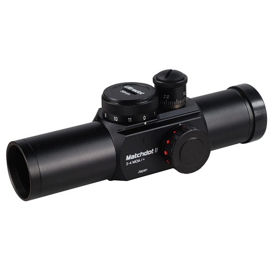 ULTRADOT MATCHDOT 2 30MM BLK