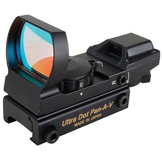 ULTRADOT PAN AV BLK