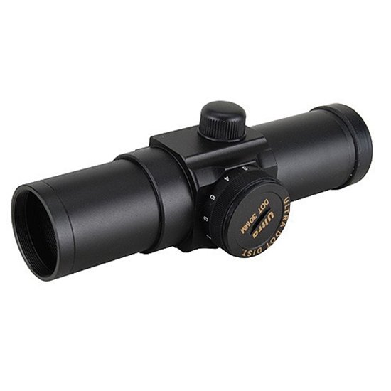 ULTRADOT 30MM DOT BLK