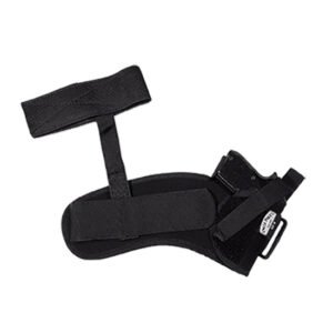 UM HOLSTER ANKLE RH BLK SZ10 (6)