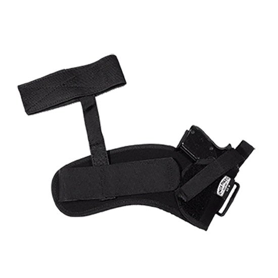 UM HOLSTER ANKLE RH BLK SZ10 (6)