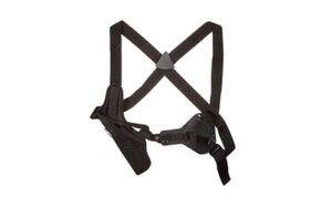 U/M VERT SHLDR HLSTR SZ 5 BLK RH