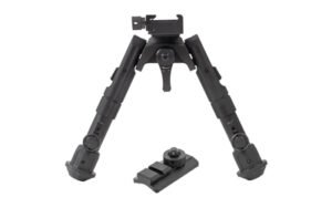 UTG RECON 360 5.5"-7" CNTR HT BIPOD