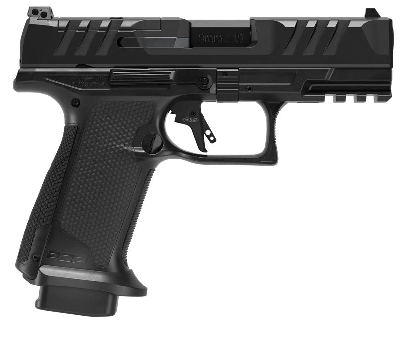 WAL PDP PRO F-SERIES 9MM 4 2 10RD