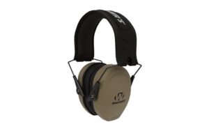 WALKER'S RZR CMPCT PASSIVE MUFF FDE