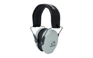 WALKER'S RZR CMPCT PASSIVE MUFF GRY
