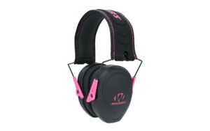 WALKER'S RZR CMPCT PASSIVE MUFF PINK