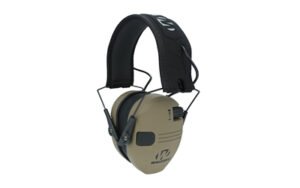 WALKER'S RAZOR COMPACT ELEC MUFF FDE