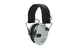 WALKER'S RAZOR COMPACT ELEC MUFF GRY