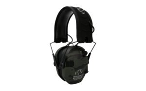 WALKER'S RAZOR ELEC MUFF MULTICAM GY