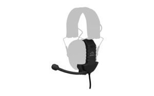 WALKER'S RAZOR COM LINK W/PTT BLK