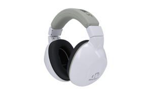 WALKER'S BOOMIES EAR MUFF XS WHT
