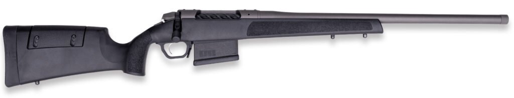WBY 307 RANGE SF 6.5CRD BLK/TUNGSTEN 20 THRD