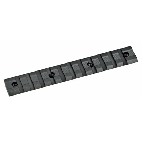 WEAVER BASE MULTI SLOT SAV MARK I II & 93 MATTE