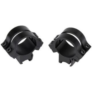 WEAVER RINGS QUAD LOCK 1 MED MATTE