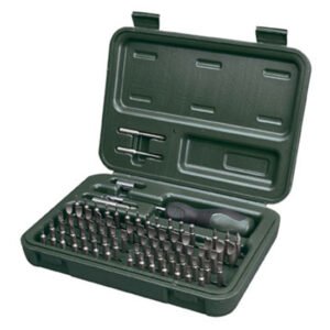 WEAVER GUNSMITH TOOL KIT MID LEVEL