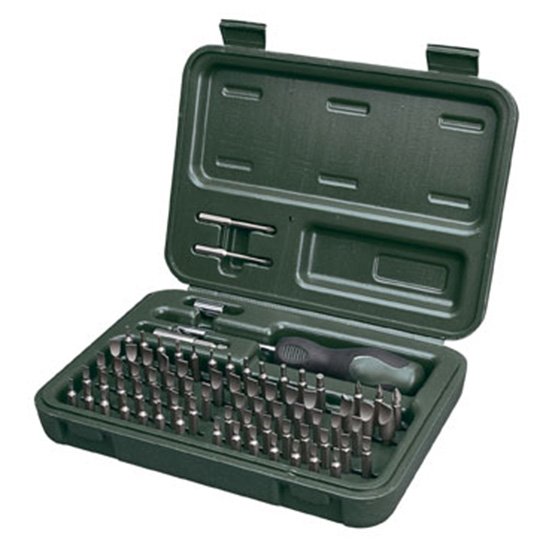 WEAVER GUNSMITH TOOL KIT MID LEVEL