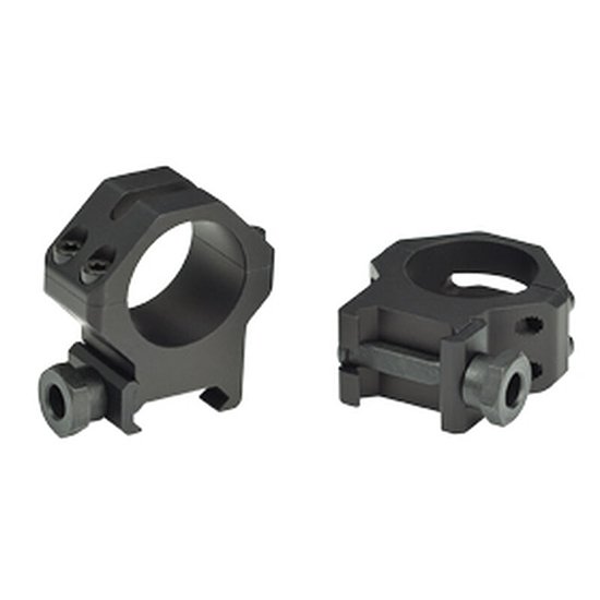 WEAVER 1 HIGH MATTE RING