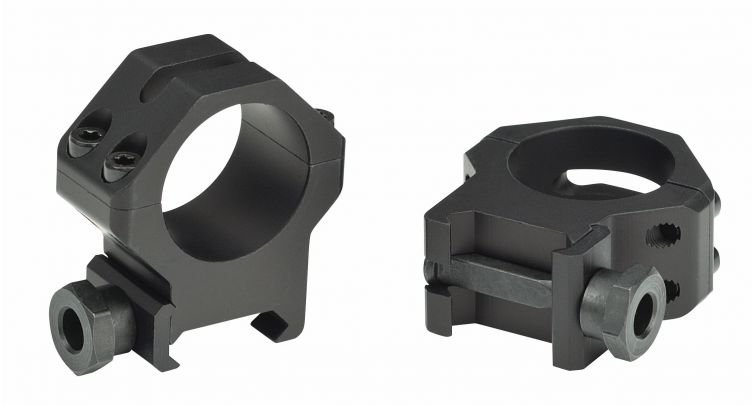 WEAVER 30MM HIGH MATTE RING