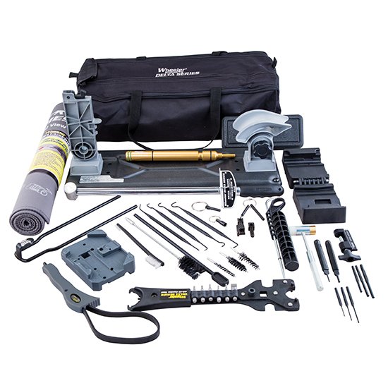 WHEELER ULTRA ARMORERS KIT