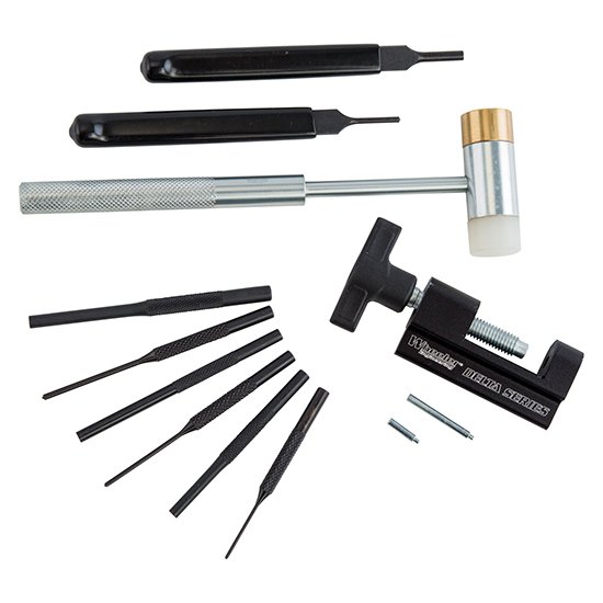 WHEELER DELTA AR 15 ROLL PIN INSTALL TOOL