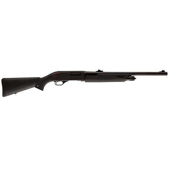 WIN SXP BLK SHADOW DEER 12GA 22 3 RIFLED RS