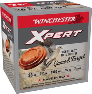 WIN XPERT HV STEEL GAME 28GA 2.75 #7 25/10