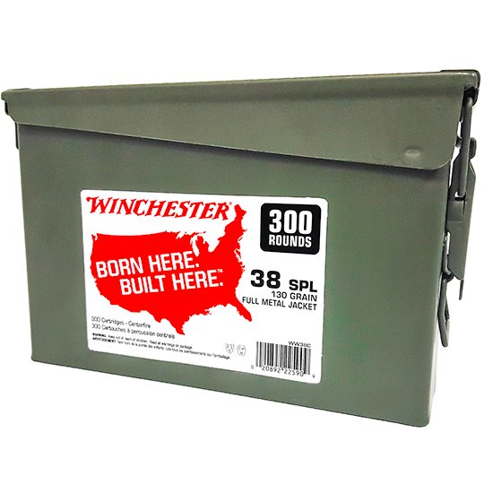 WIN CAN 38SPL 130GR FMJ 300/2