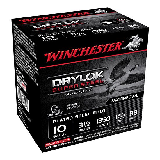 WIN DRYLOK SUPER STEEL 10GA 1 5/8OZ BB 25/10