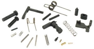 WLA STAGE 2 AR15 LOWER PARTS KIT ASSEMBLER